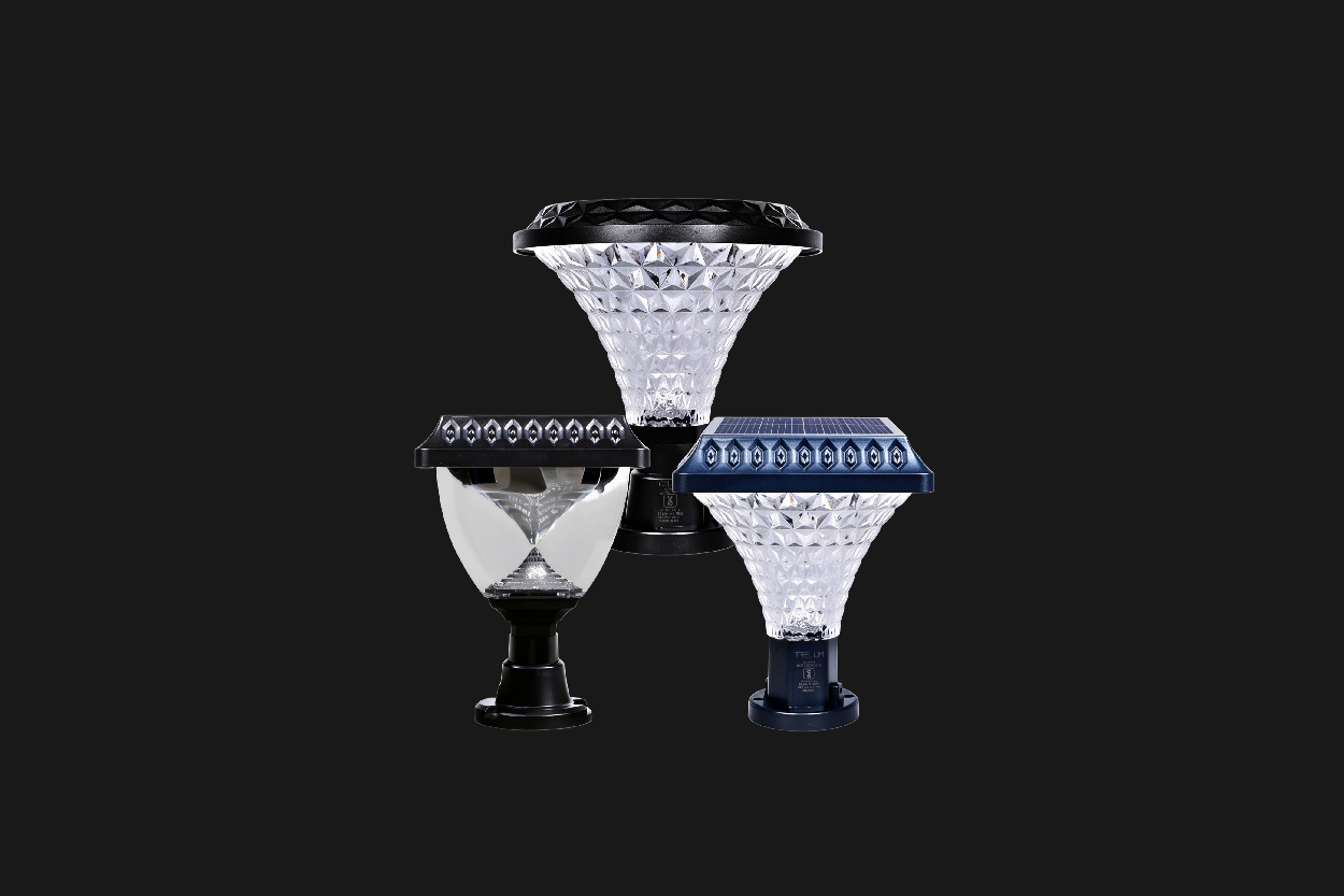 Strom Series Solar Gate Lights Suppliers in Coimbatore